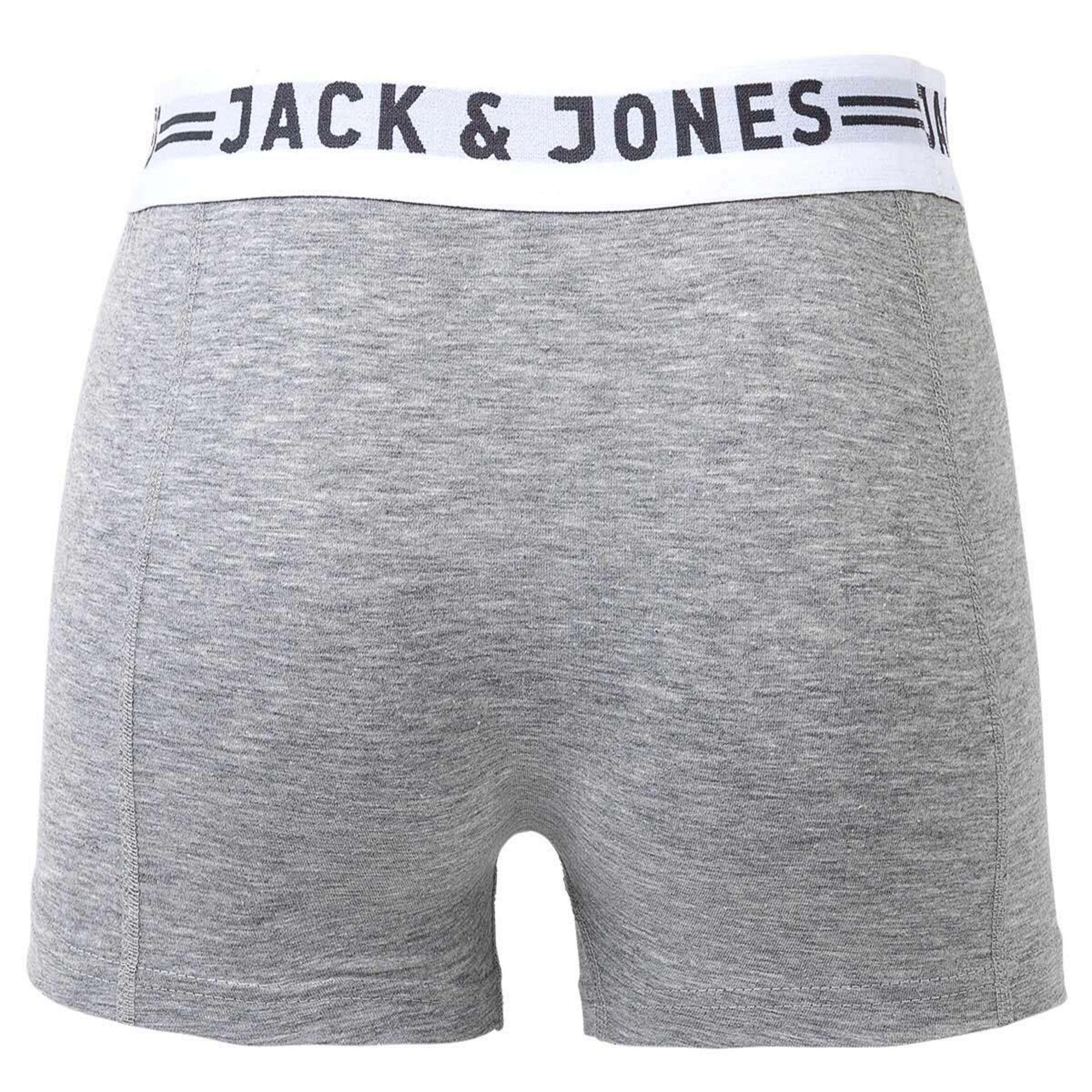 JACK & JONES Boxershorts in Grau