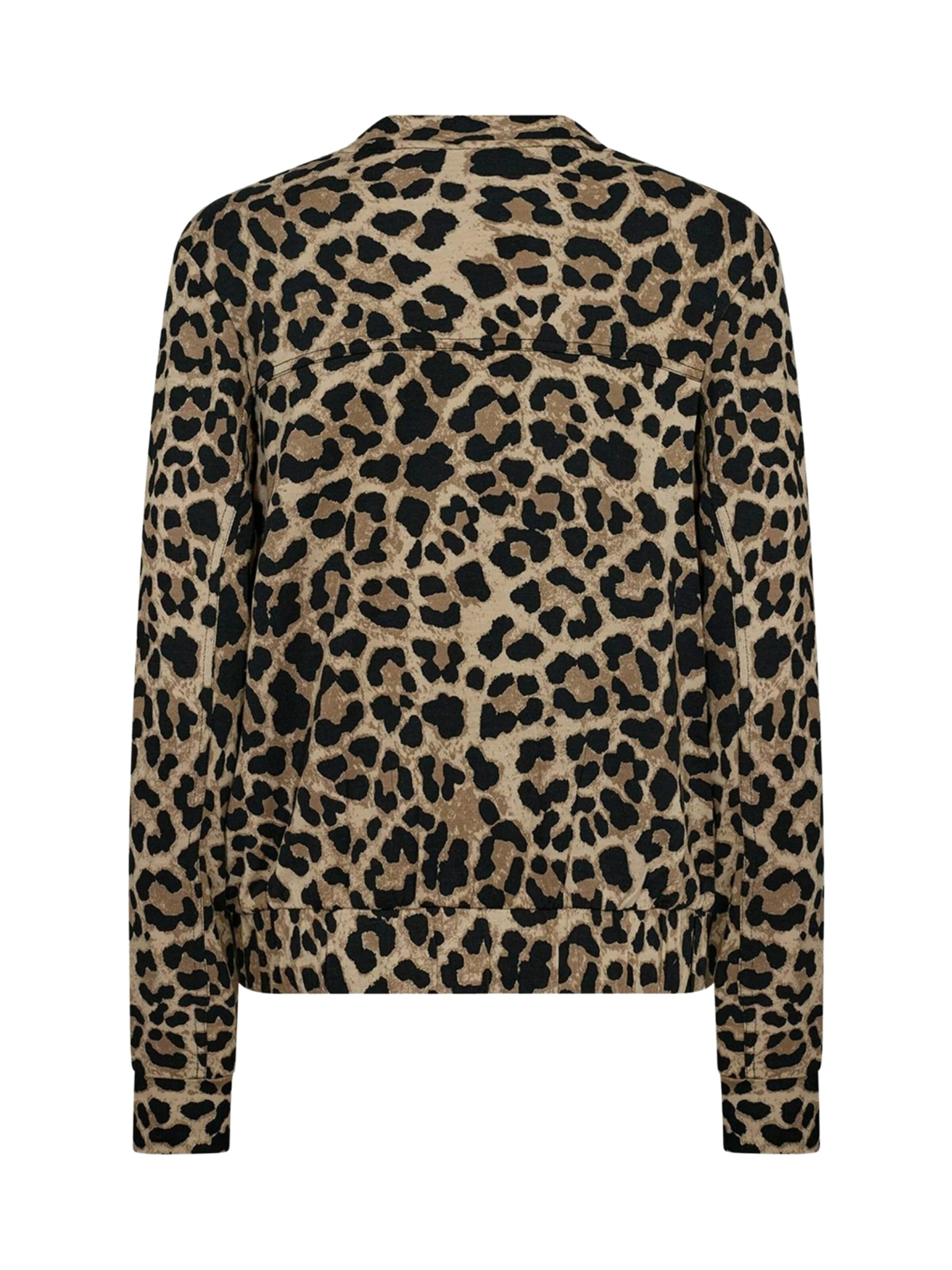 Soyaconcept Cardigan 'Fionia 4' i sort