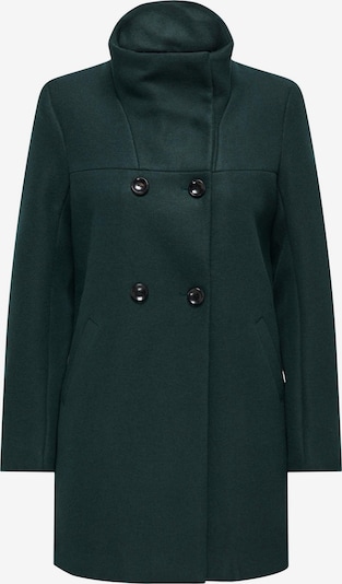 Palton de primăvară-toamnă 'EMMA SOPHIA' ONLY pe verde închis, Vizualizare produs