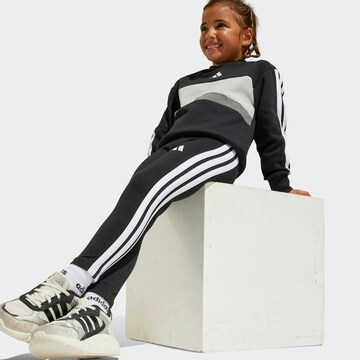 ADIDAS SPORTSWEAR Тренировочный костюм в Черный