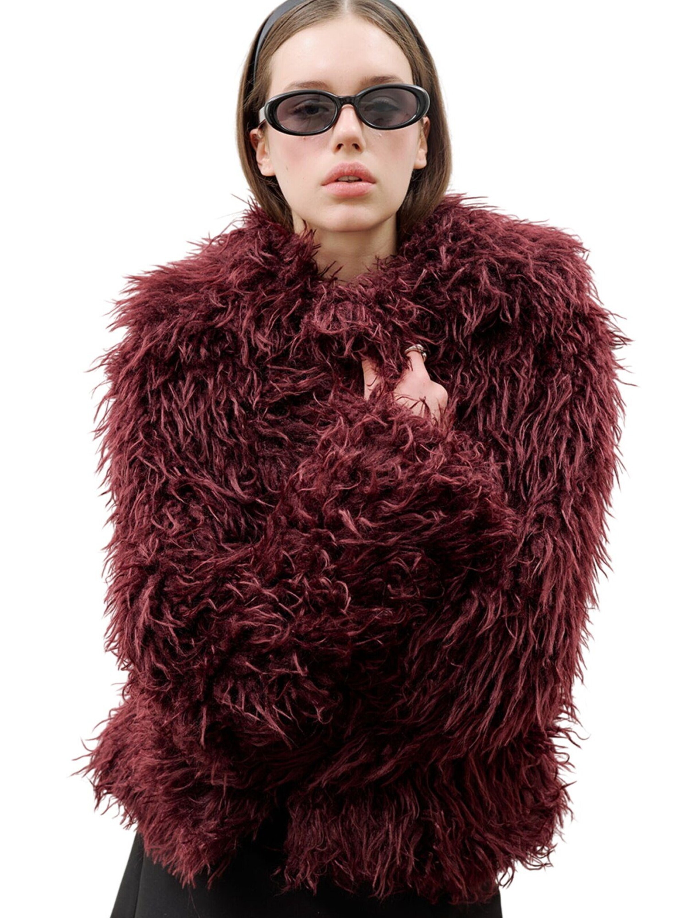 MANUKA Winterjacke‌‌‌‌‌‌ in Rot