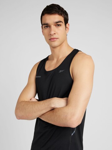 Reebok Performance shirt 'SPEED' in Black