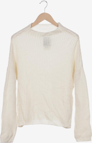 ESISTO Sweater & Cardigan in L in White: front