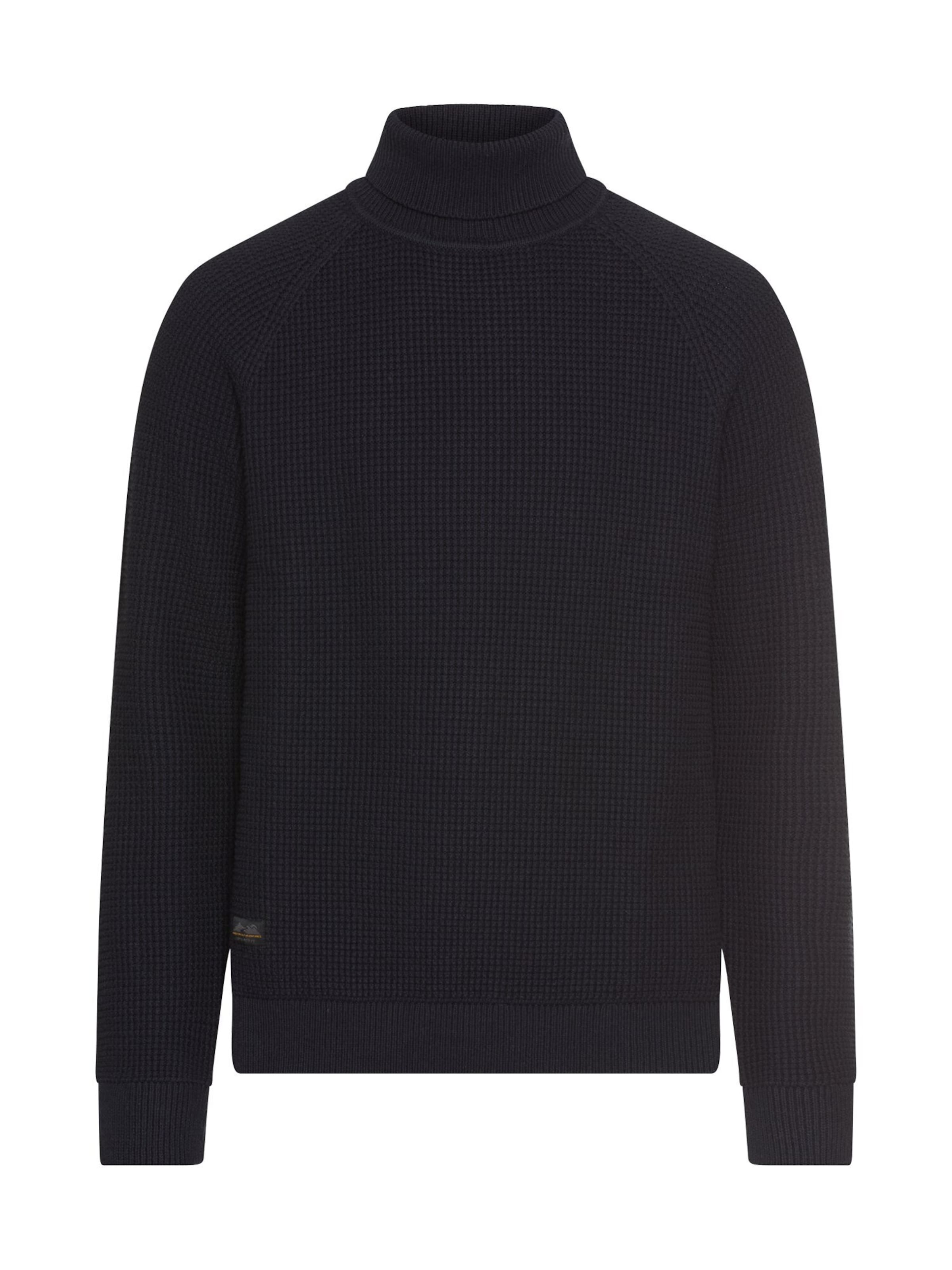 CAMEL ACTIVE Pullover in Blau: Vorderseite