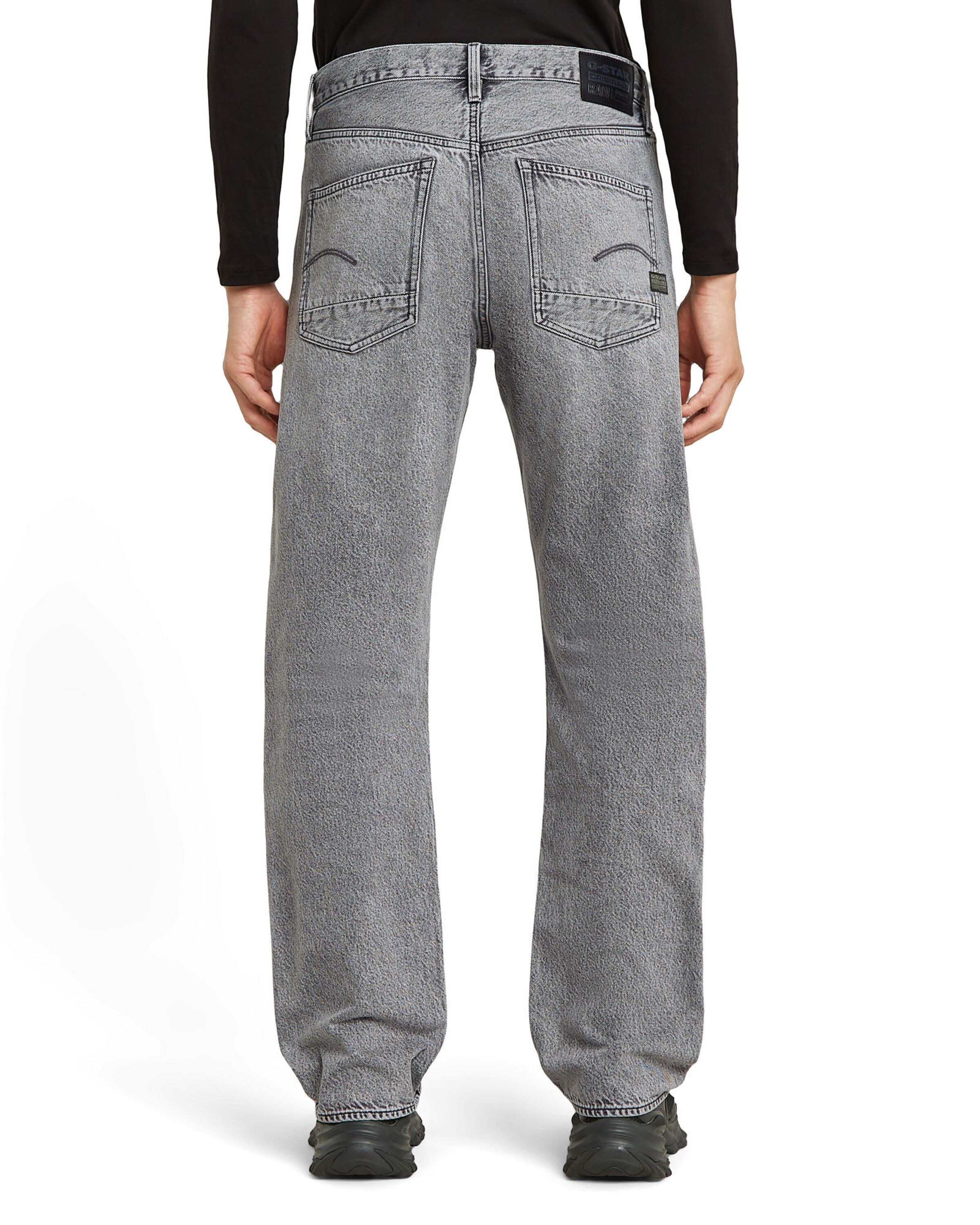 G-STAR Regular Jeans in Grijs