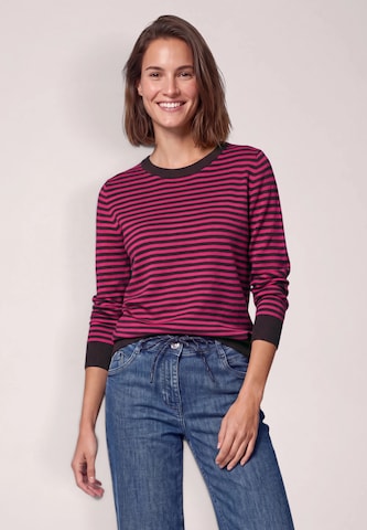Pullover di CECIL in rosa: frontale