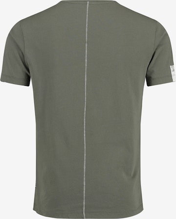 Key Largo Bluser & t-shirts 'MT LOVE YOU' i grøn
