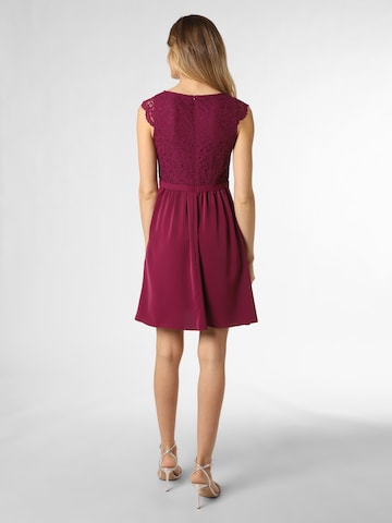 SUDDENLY princess Cocktail dress in Purple