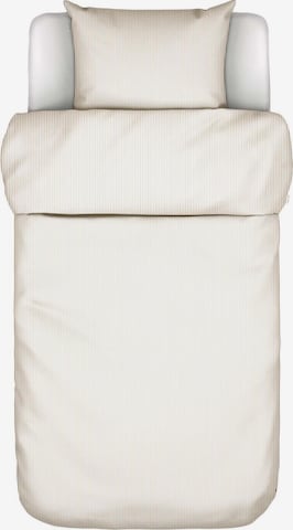 Marc O'Polo Bettwäsche 'Classic' in Beige: Vorderseite
