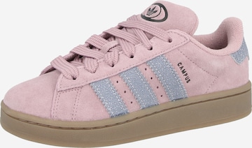 rožinė ADIDAS ORIGINALS Sportbačiai 'CAMPUS 00s C': priekis