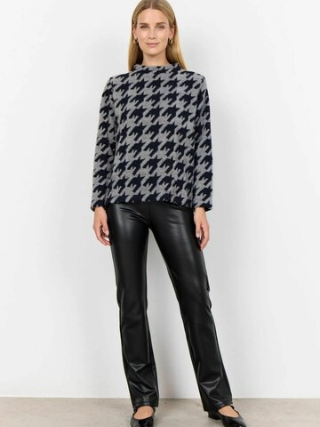 Soyaconcept Sweater 'Irit' in Grey