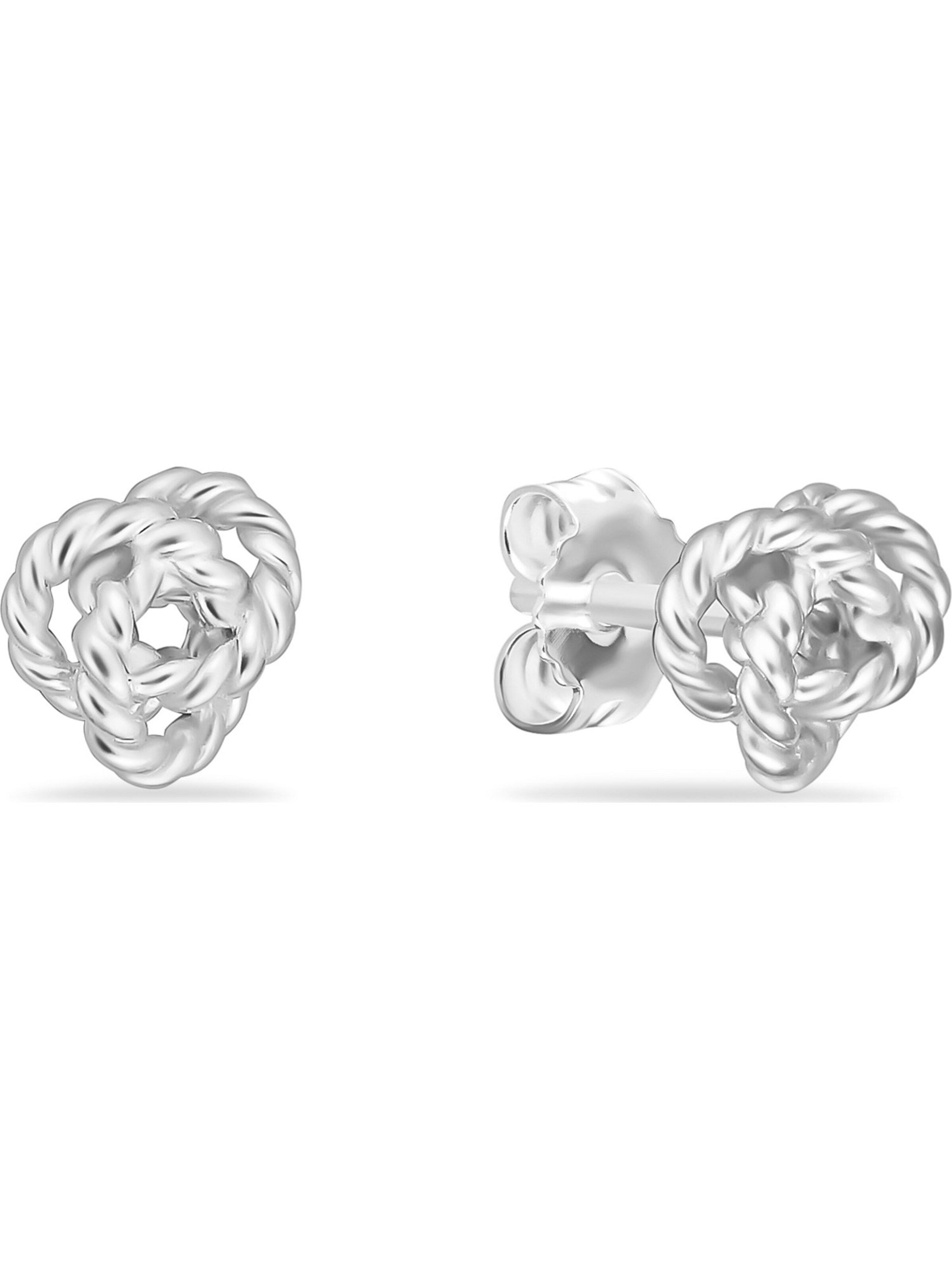 FAVS Ohrringe in Silber