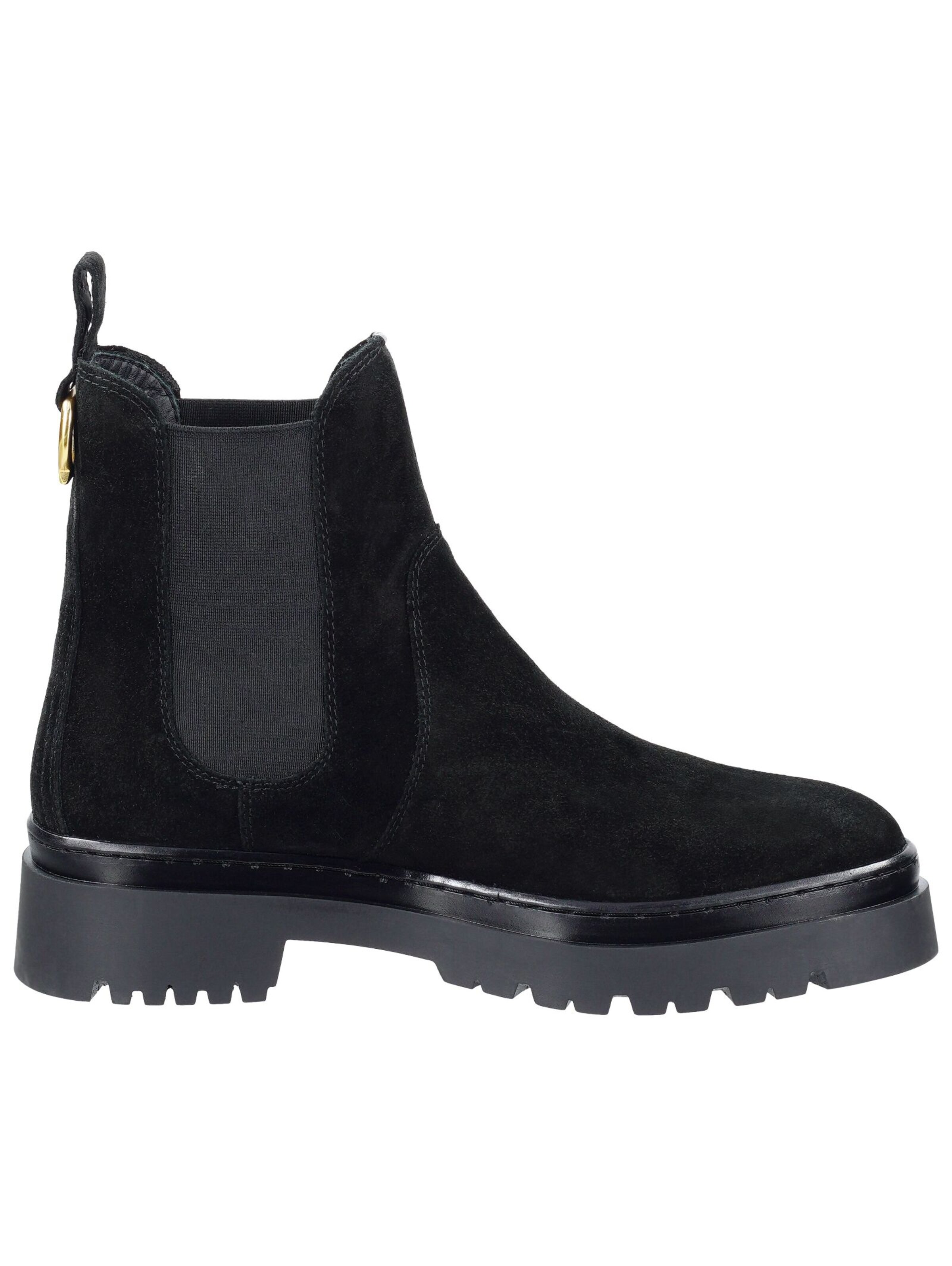 Boots chelsea di GANT in nero