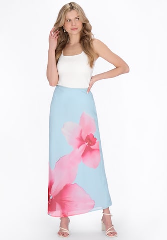 Usha - Saia em verde