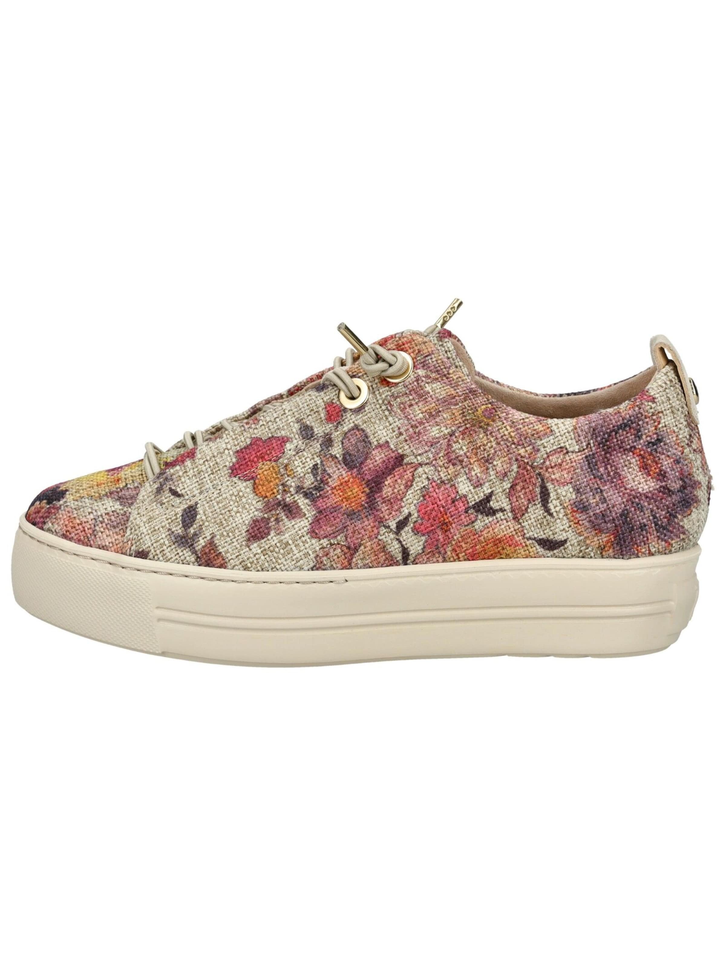 Paul Green Sneaker in Beige