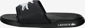 LACOSTE Beach & Pool Shoes in Black