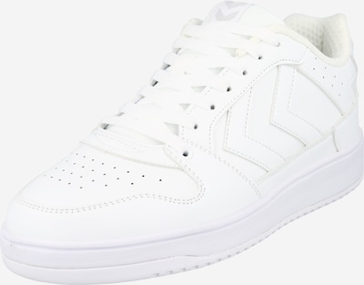 Hummel Sneakers laag in de kleur Wit, Productweergave