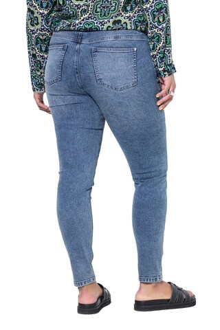 Studio Untold Skinny Jeans in Blauw