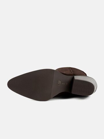 Boots 'ROCK ME SLOW' L37 HANDMADE SHOES en marron