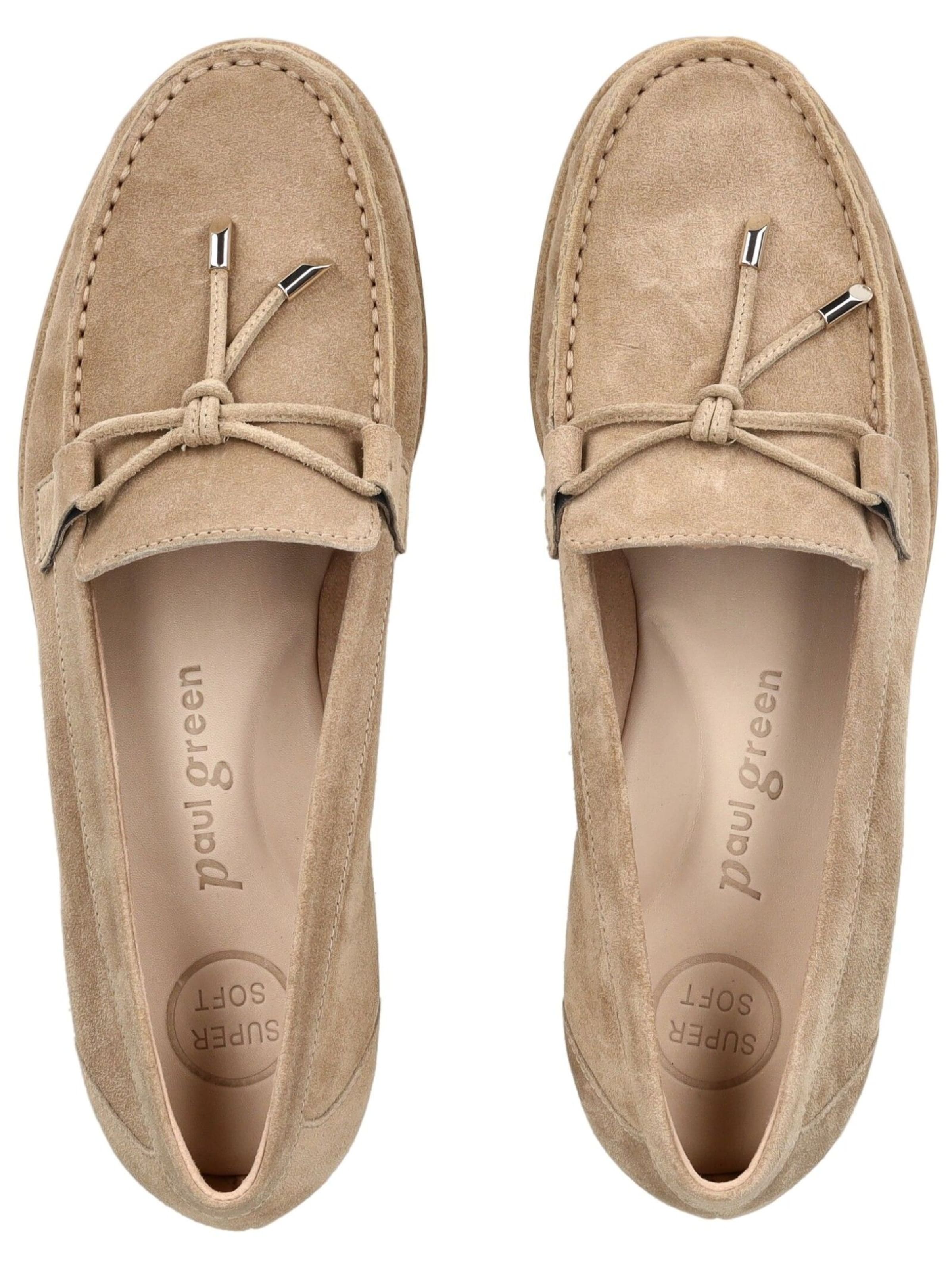 Slipper di Paul Green in beige