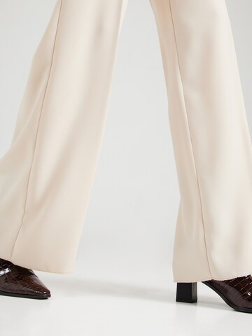 regular Pantaloni con piega frontale 'NANTES' di MAX&Co. in beige