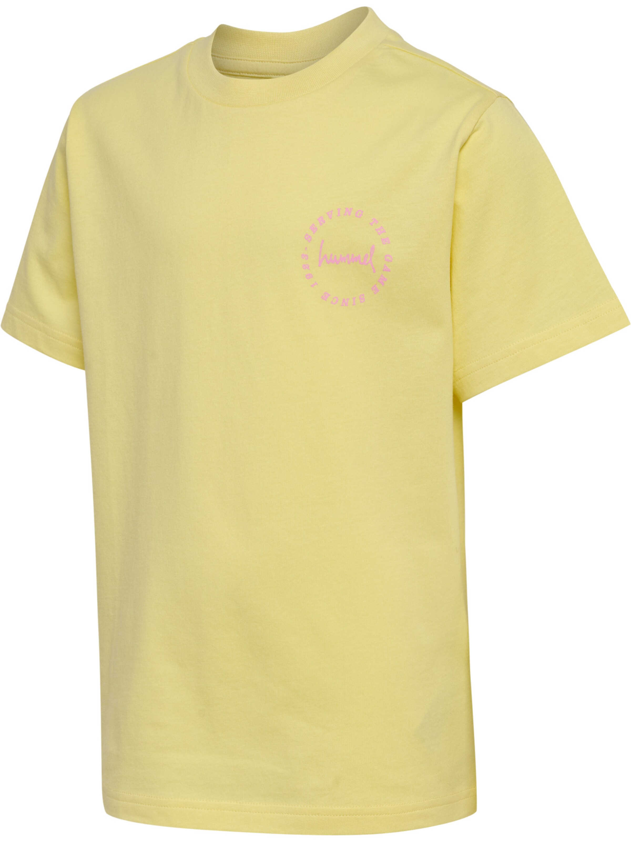 Hummel Shirts i gul