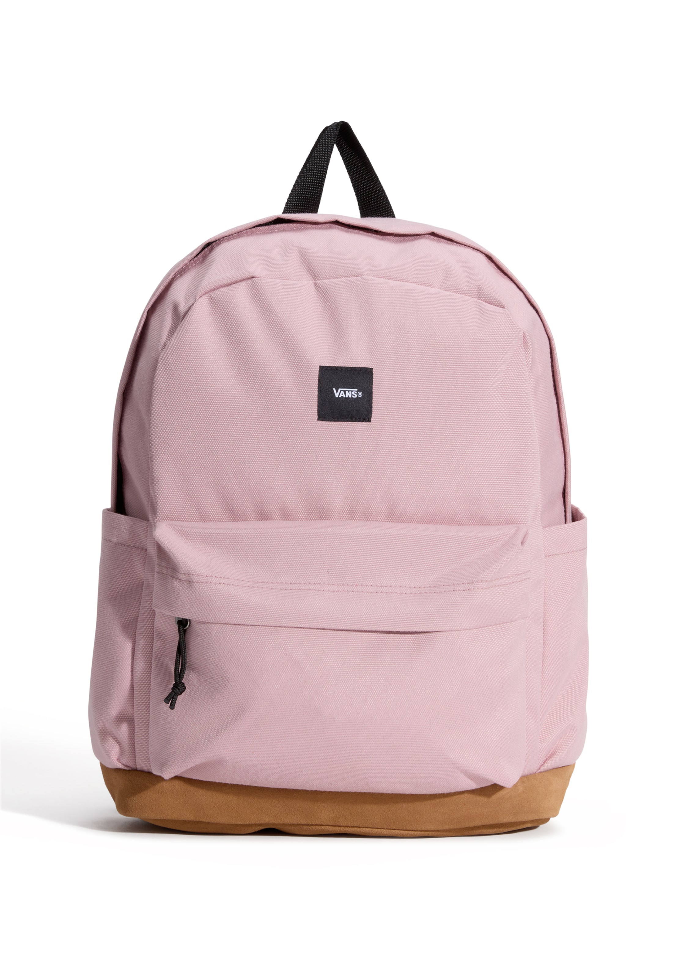 VANS Rucksack 'Old Skool' in Rot: Vorderseite