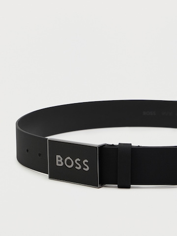 BOSS Belt in Black