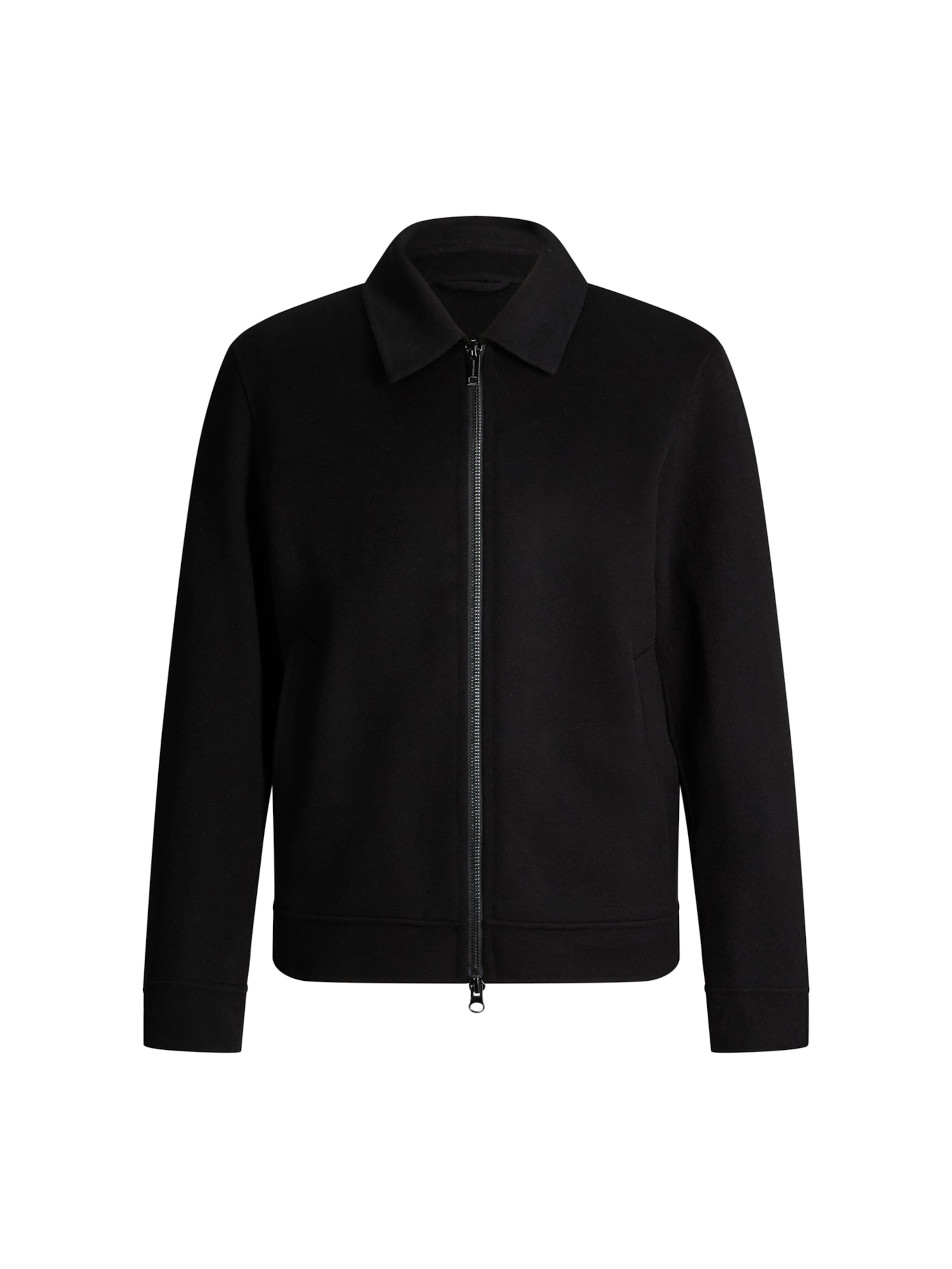 Veste mi-saison STRELLSON en noir : devant