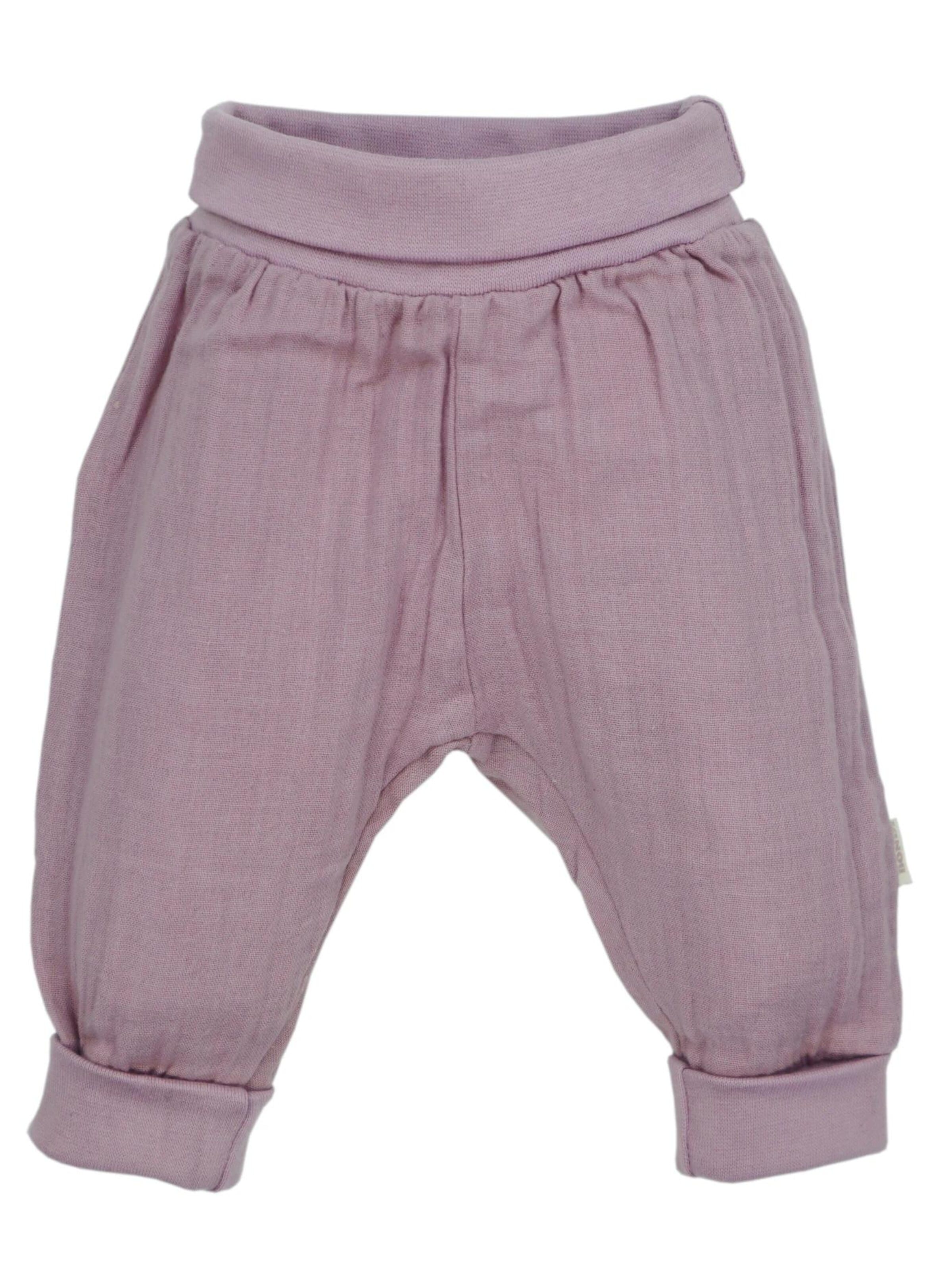 BONDI Regular Pants in Purple: front