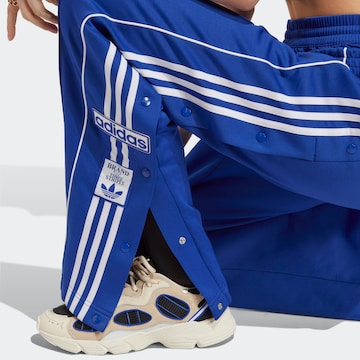 ADIDAS ORIGINALS Lużny krój Spodnie 'Always Original Adibreak' w kolorze niebieski