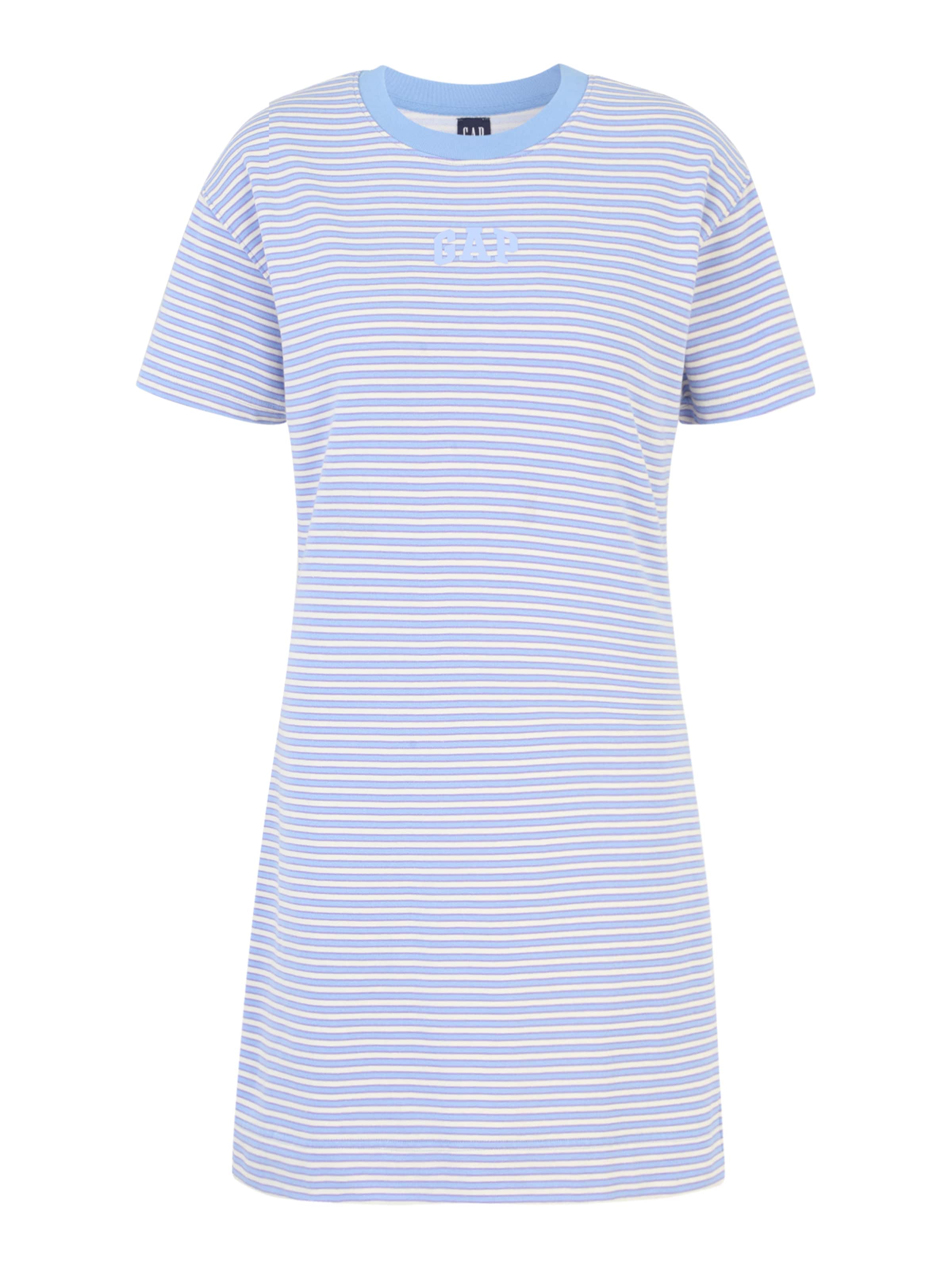 Gap Tall Klänning i blå: framsida