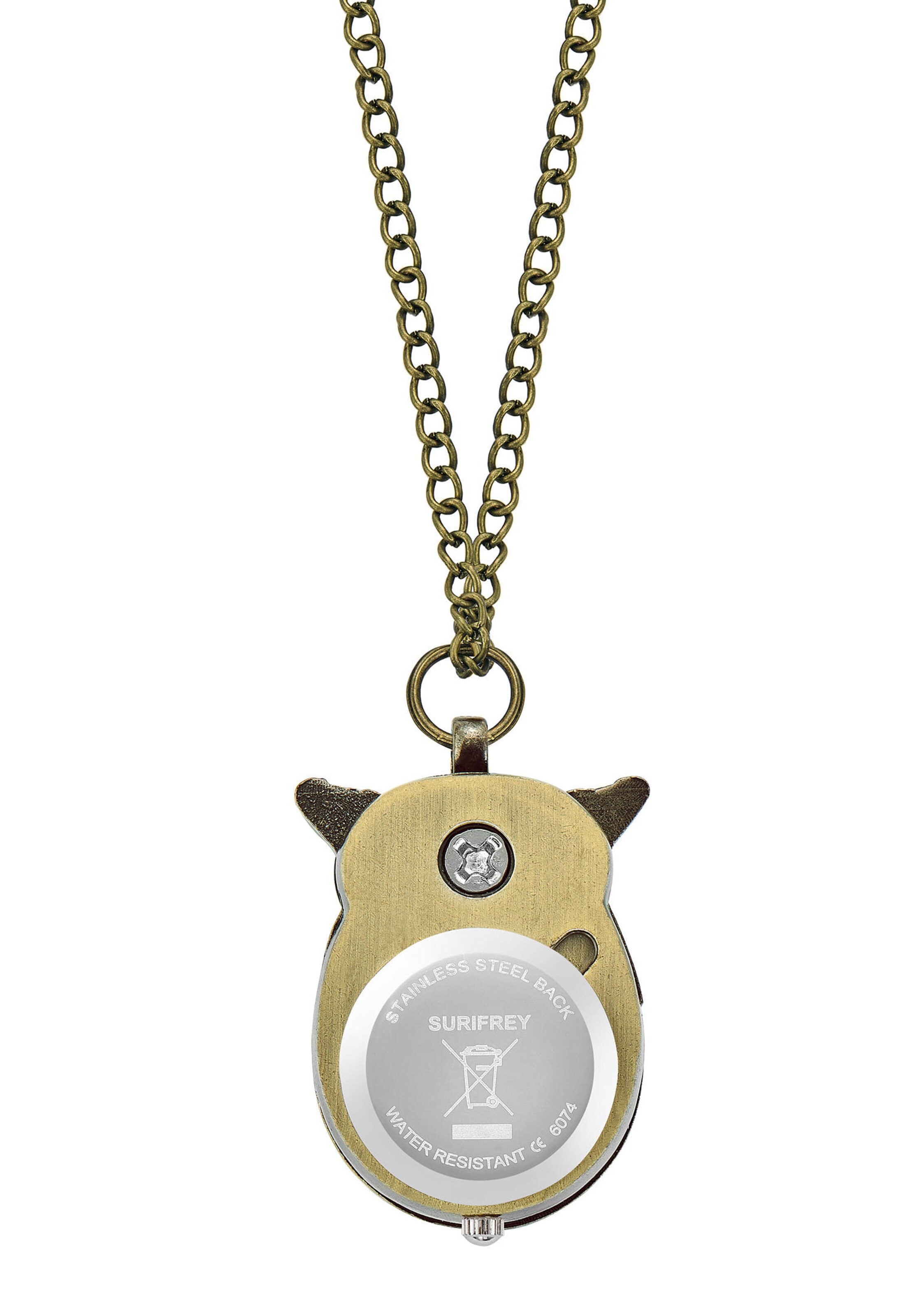 Suri Frey Kette 'Ginny' in Gold