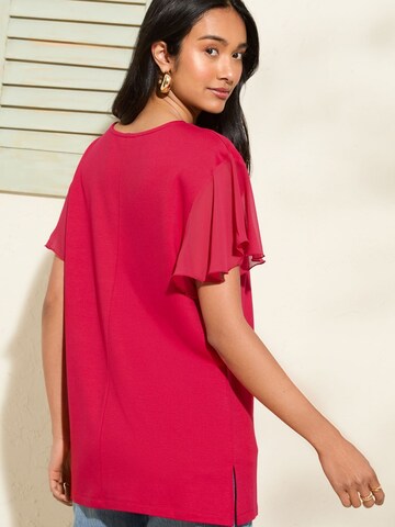 Maglietta di Friends Like These in rosso