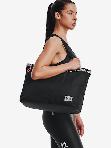 UNDER ARMOUR Sports Bag 'Essentials' in Black