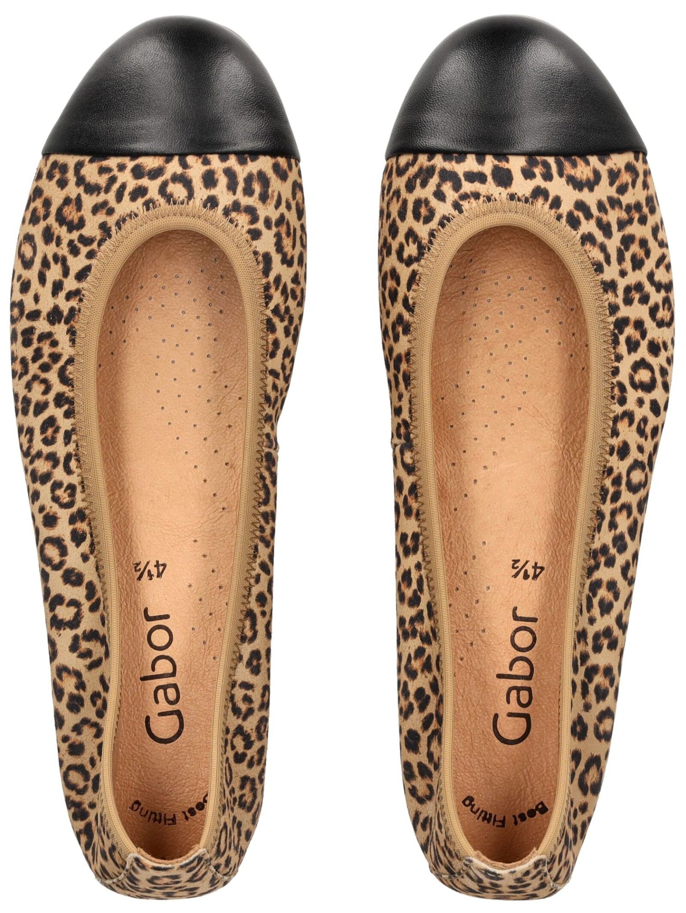 Ballerina di GABOR in beige