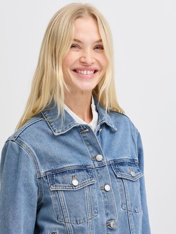 b.young Between-season jacket ' BYKERINA JACKET - ' in Blue