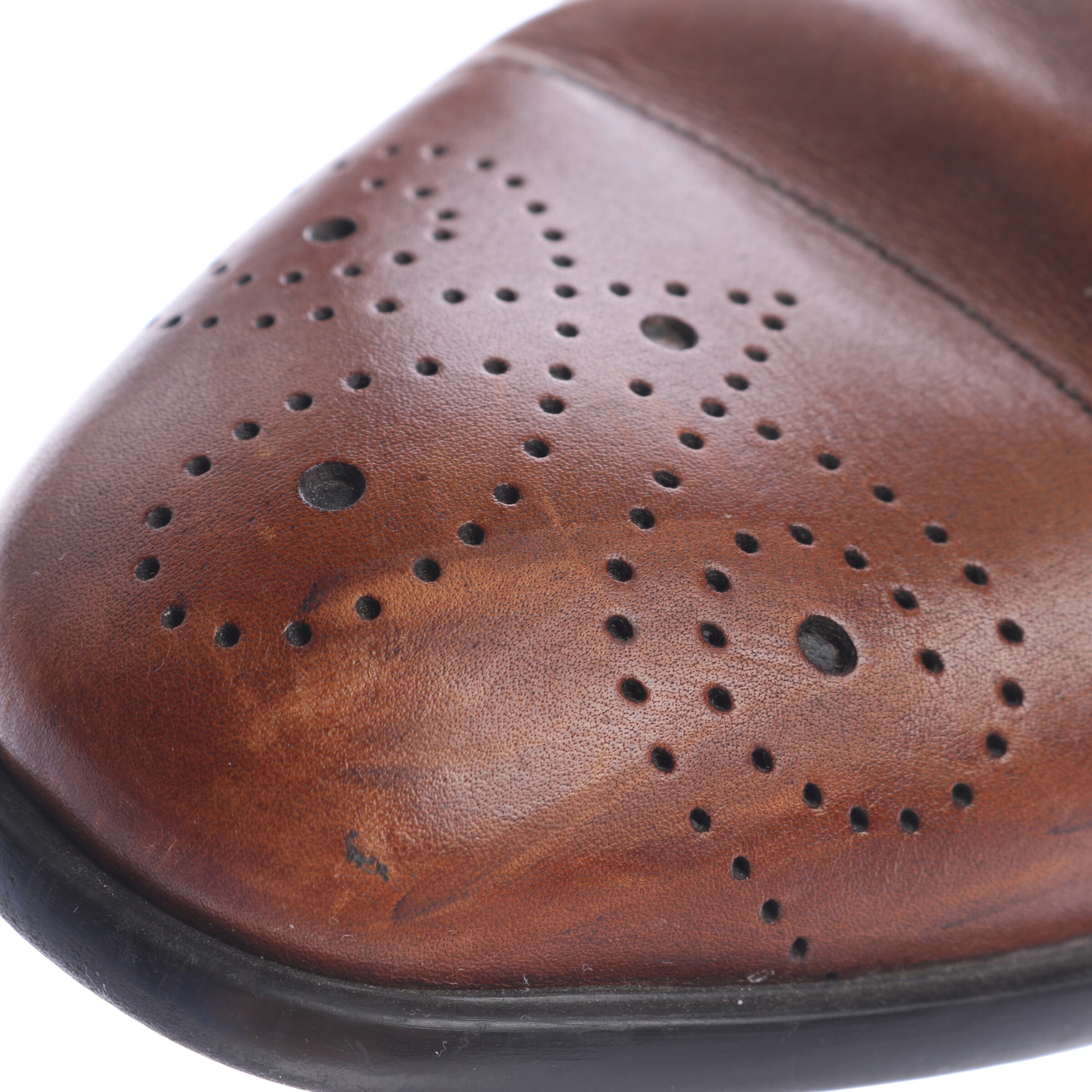 PRADA Halbschuhe 41 in Braun