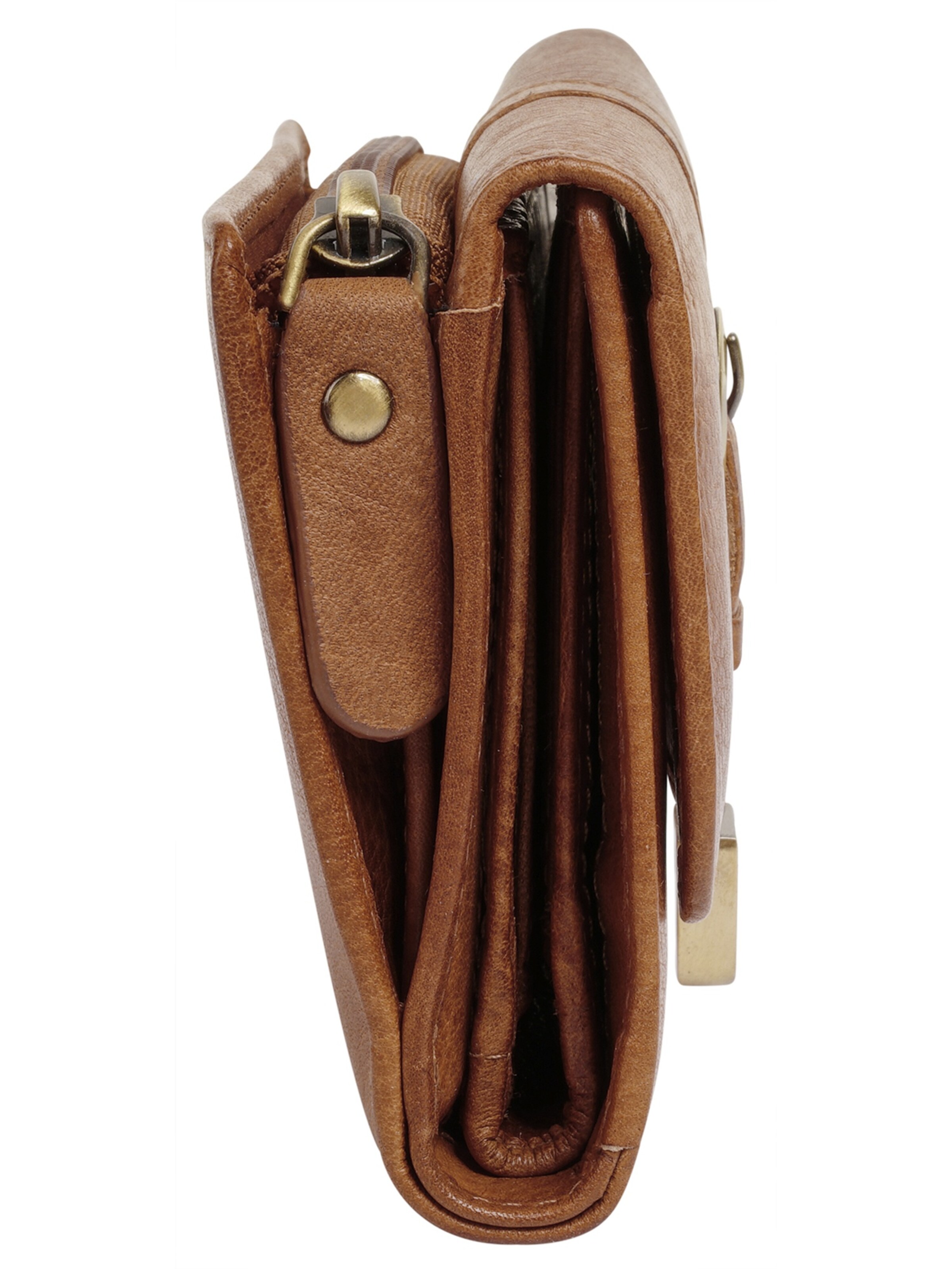 CHIEMSEE Wallet in Brown