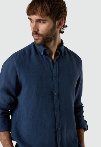 Regular fit Camicia di North Sails in blu