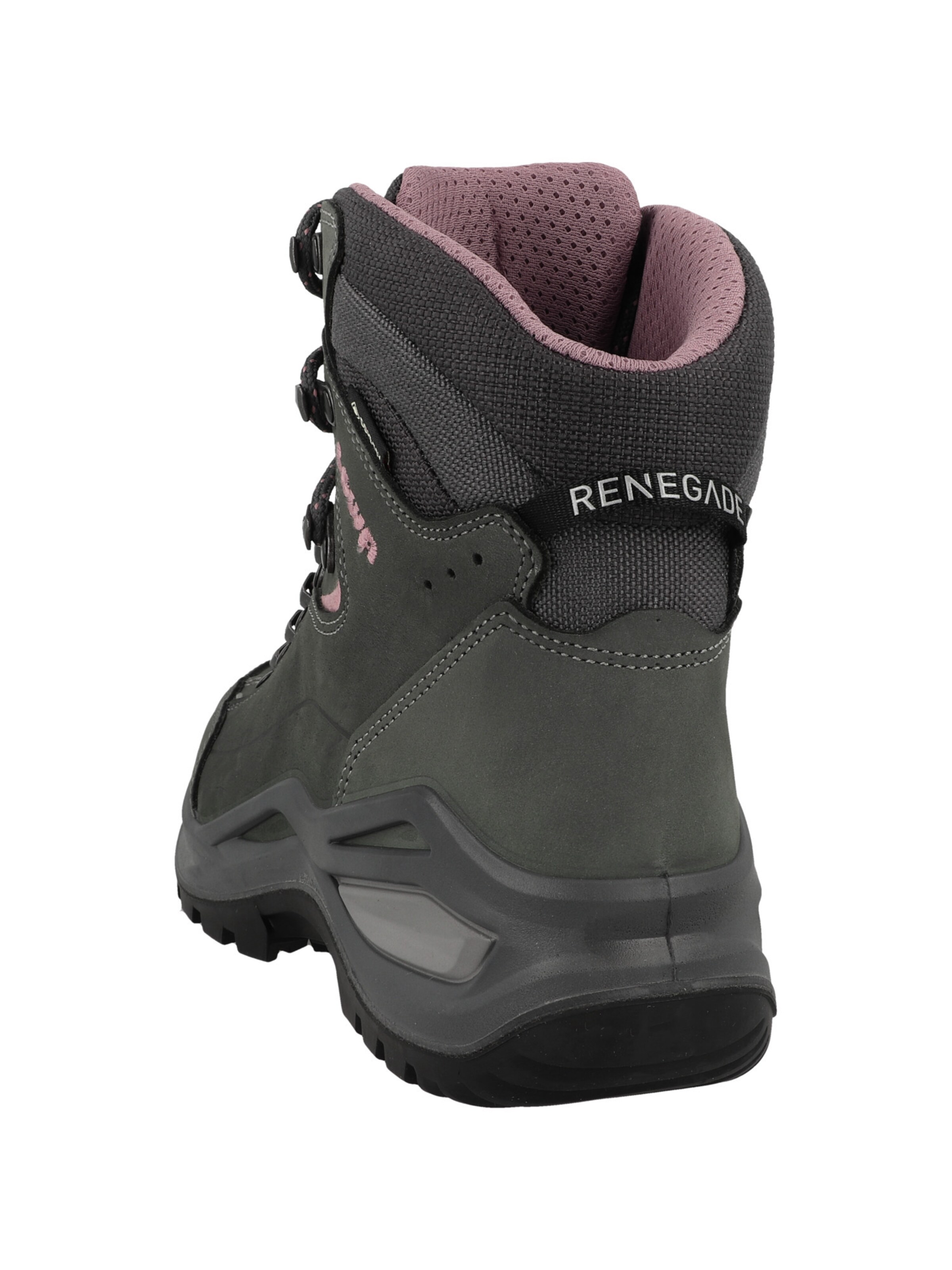 Boots 'Renegade' LOWA en gris