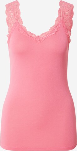 PIECES Top 'BARBERA' in Pink: front