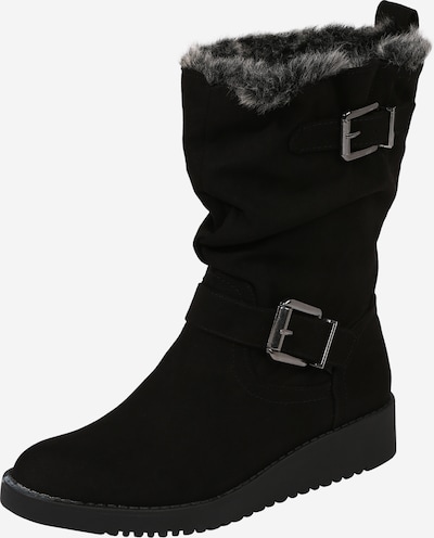 Dorothy Perkins Zābaki 'Tessi Wedge Walker' melns / balts, Preces skats