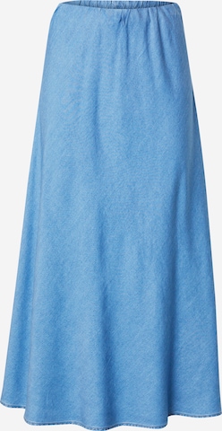 ZABAIONESuknja 'Le44sley' - plava boja: prednji dio