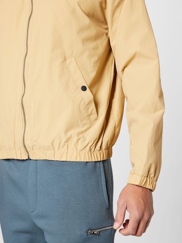 Veste mi-saison 'Harrington' BURTON MENSWEAR LONDON en beige