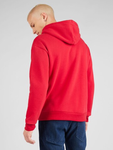 HOLLISTER Bluzka sportowa w kolorze czerwony