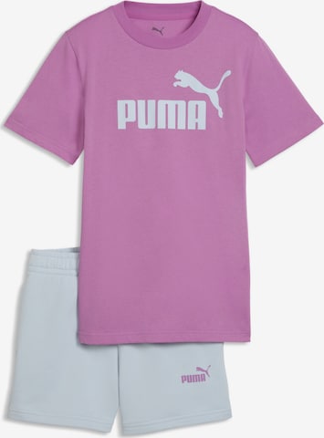 PUMA Set: Essentials No.1 in Pink: Vorderseite