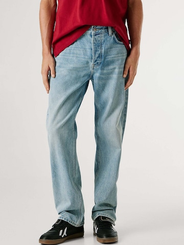 Pepe Jeans Regular Jeans 'Bexley' in Blue: front