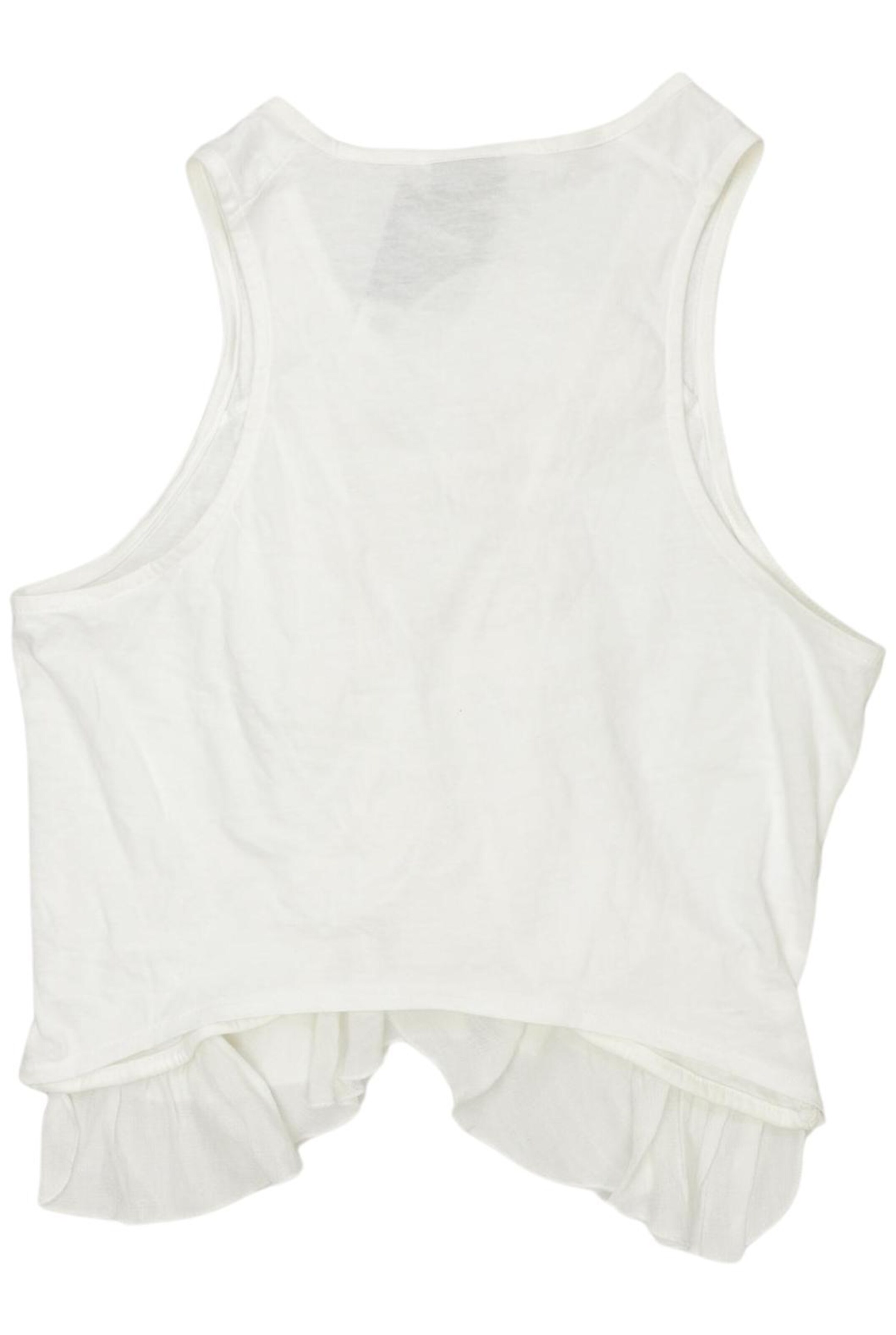 H&M Vest in M in White