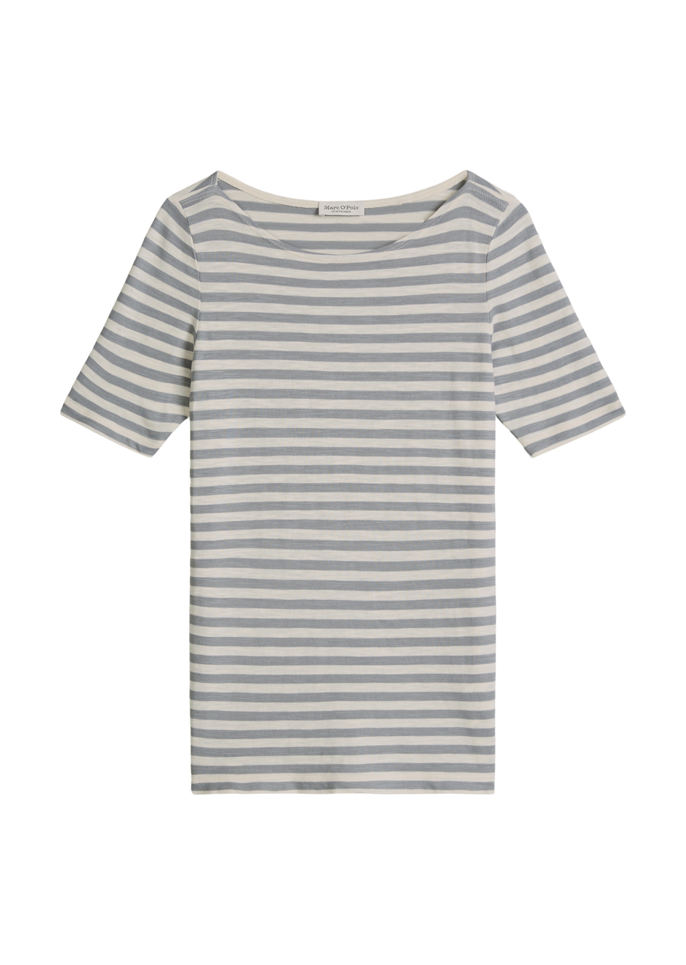 Marc O'Polo Shirt in Blue: front